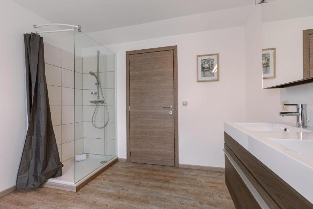 אוסטנדה Villa Bakboord מראה חיצוני תמונה