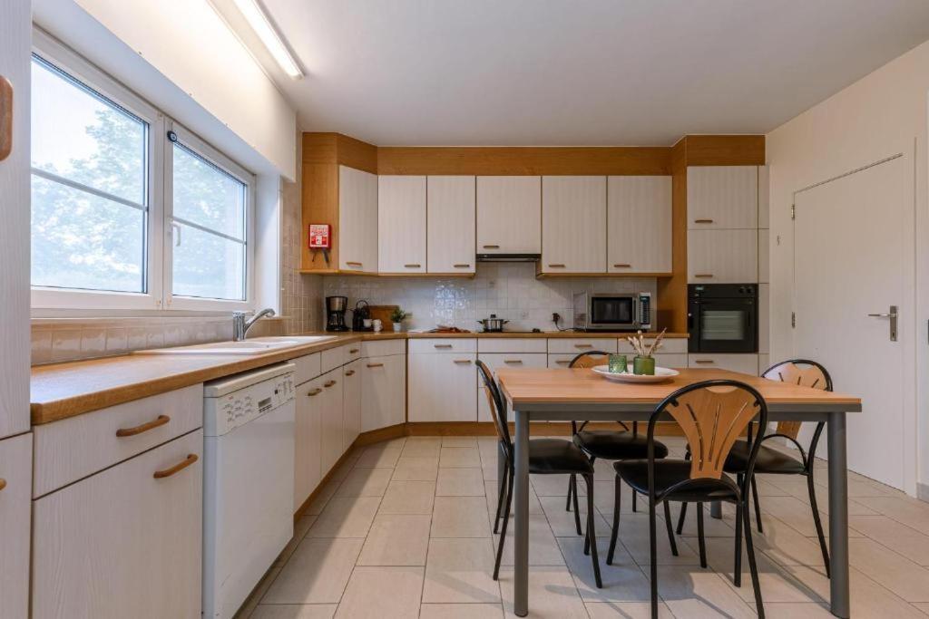 אוסטנדה Villa Bakboord מראה חיצוני תמונה