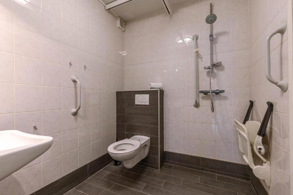 אוסטנדה Villa Bakboord מראה חיצוני תמונה